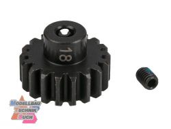 TRX3948X#Motorritzel 32dp 18 Z�hne geh�rtet