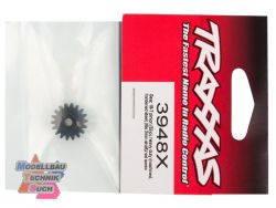 TRX3948X#Motorritzel 32dp 18 Z�hne geh�rtet