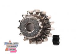 TRX3917#Motorritzel 15Z 32dp (3mm Welle)