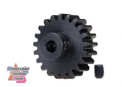 TRX3951X#Motorritzel 21Z geh�rtet 32dp (,17mm Welle)