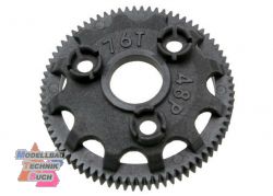 TRX4676#Hauptzahnrad 76Z 48dp (f�r Slipper)  Drag Slash, Bandit,