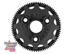 TRX4683#Hauptzahnrad 83Z 48dp (f�r Slipper) TRAXXAS Drag Slash, 