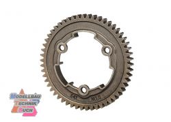 TRX6449X#Hauptzahnrad Stahl 54Z (Modul 1) TRAXXAS X-Maxx, XRT, M