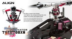 RH70N11X-SC#T-REX 700XN Dominator Super Combo (MB)