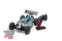 34118T2B#Inferno Neo VE 4.0 1:8 RC Brushless EP Readyset - T2