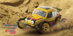 30614D#Kyosho Legendary Series Beetle 2WD 1:10 Kit