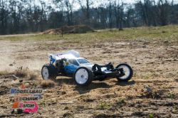 58587#Neo Fighter DT-03 2WD Buggy Kit