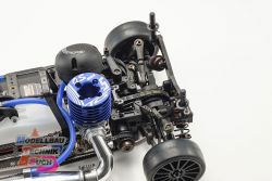 33217B#Kyosho V-One R4 Evo.3 1:10 Chassis Kit