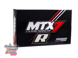T2006#Mugen Seiki 1:10 GP 4WD MTX-7R