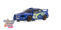 32644WR#Mini-Z AWD Subaru Impreza WRC 2002