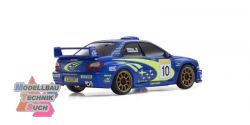 32644WR#Mini-Z AWD Subaru Impreza WRC 2002
