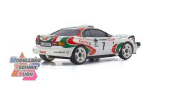 32649JK#Mini-Z AWD Toyota Celica 4WD No.7 WRC1993