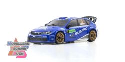 32642WR#Mini-Z AWD Subaru Impreza WRC 2008