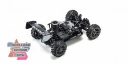 33029T1B#Inferno Neo 4.0 1:8 RC Nitro BLUE Readyset