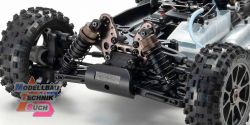 33029T1B#Inferno Neo 4.0 1:8 RC Nitro BLUE Readyset