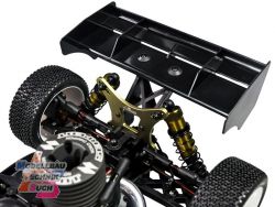 600023#Serpent Cobra Buggy 1:8 4WD # SRX8 RTR Nitro