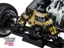 600023#Serpent Cobra Buggy 1:8 4WD # SRX8 RTR Nitro
