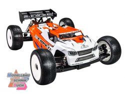 600059#Serpent Cobra Truggy GP 1:8 4WD # SRX8T