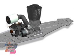 600059#Serpent Cobra Truggy GP 1:8 4WD # SRX8T