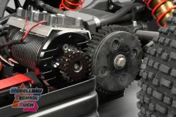 68100ER#Short Cross E 2WD RTR