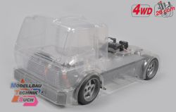 353259#4WD 530 FG Street Truck 4WD glask. 1/5