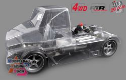 353248R#4WD 530 Sup. R.Truck 4WD RTR glask. 1/5