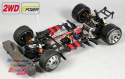 193253E#Challenge Line Street Truck Electro 2wd 1/5