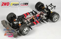 193253ER#Challenge Line Street Truck E RTR 1/5