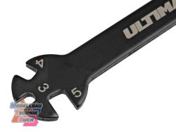 UR8371X#Ultimate RC Spezialschl�ssel f�r Turnbuckles & Muttern 3