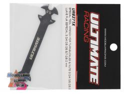 UR8371X#Ultimate RC Spezialschl�ssel f�r Turnbuckles & Muttern 3
