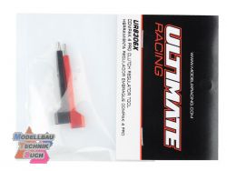UR8306#Ultimate RC Einstellwerkzeug Kupplung f�r COMPAK V4 PRO