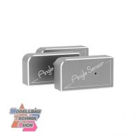 SK500039 #Schwerpunktwaage und Winkelmesser f�r Flugzeuge