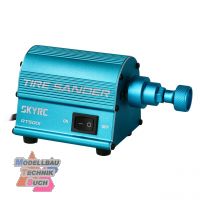 SK600150-02#SkyRC Reifenschleifmaschine Blau