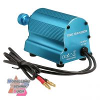 SK600150-02#SkyRC Reifenschleifmaschine Blau