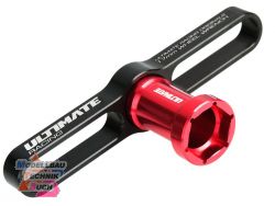 UR8404X#Ultimate RC Radmutternschl�ssel # 17mm