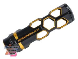 AM490030BG#Centac Kupplungswerkzeug Honeycomb, Black Golden Edit