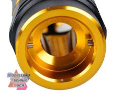 AM490030BG#Centac Kupplungswerkzeug Honeycomb, Black Golden Edit
