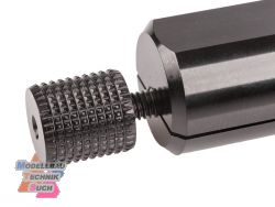 AM190041#Arrowmax Karosseriehalterungs Abschneider # schwarz