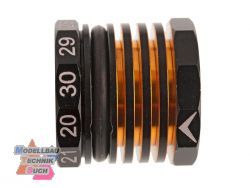 AM171095#Arrowmax H�henlehre (20-30mm) # Black Golden Edition