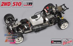 164200RZ#Sportsline 2WD 510 Zenoah RTR