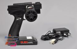 164200RZ#Sportsline 2WD 510 Zenoah RTR