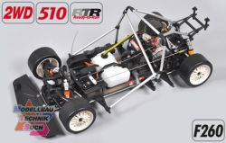 194200R#Challenge 2WD 510 F260 RTR