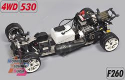 154100#Sportsline 4WD 530 F260 1/5