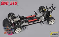 164200E#Sportsline 2WD 510 Electro 1/5