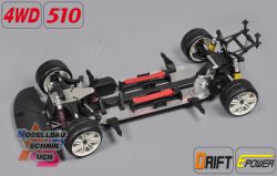 184200E#Drift 4WD 510 E 1/5