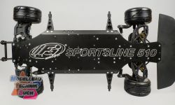 154200EB#Sportline 510E Black Tuned edition 1/5