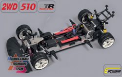 164100ER#Sportsline 2WD 530 Electro RTR
