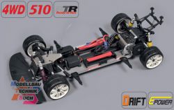 184200ER#Drift 4WD 510 E RTR 1/5