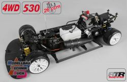 154100RZB#Sportsline 530 Black Edition RTR 1/5