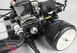 154100RZB#Sportsline 530 Black Edition RTR 1/5
